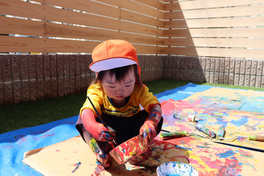 まんま保育園（保育士の求人）の写真4枚目：