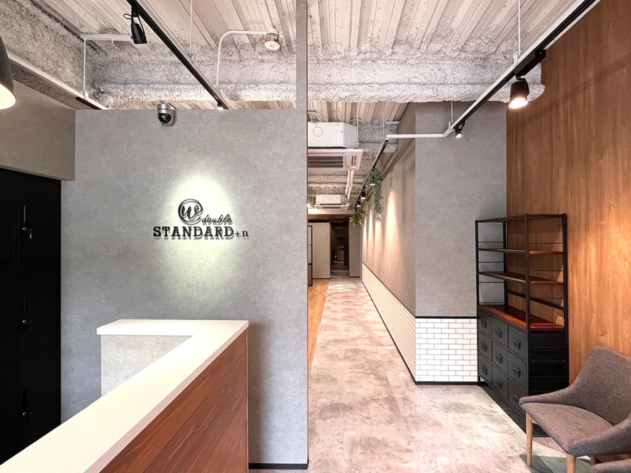 W-STANDARD+nの写真2枚目：