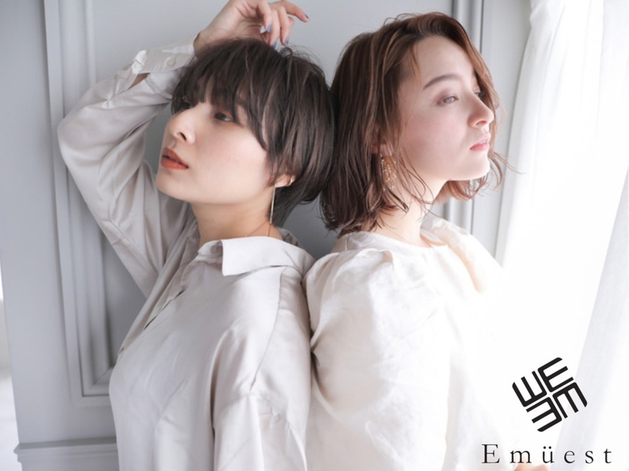 Emuest（美容師の求人）の写真3枚目：