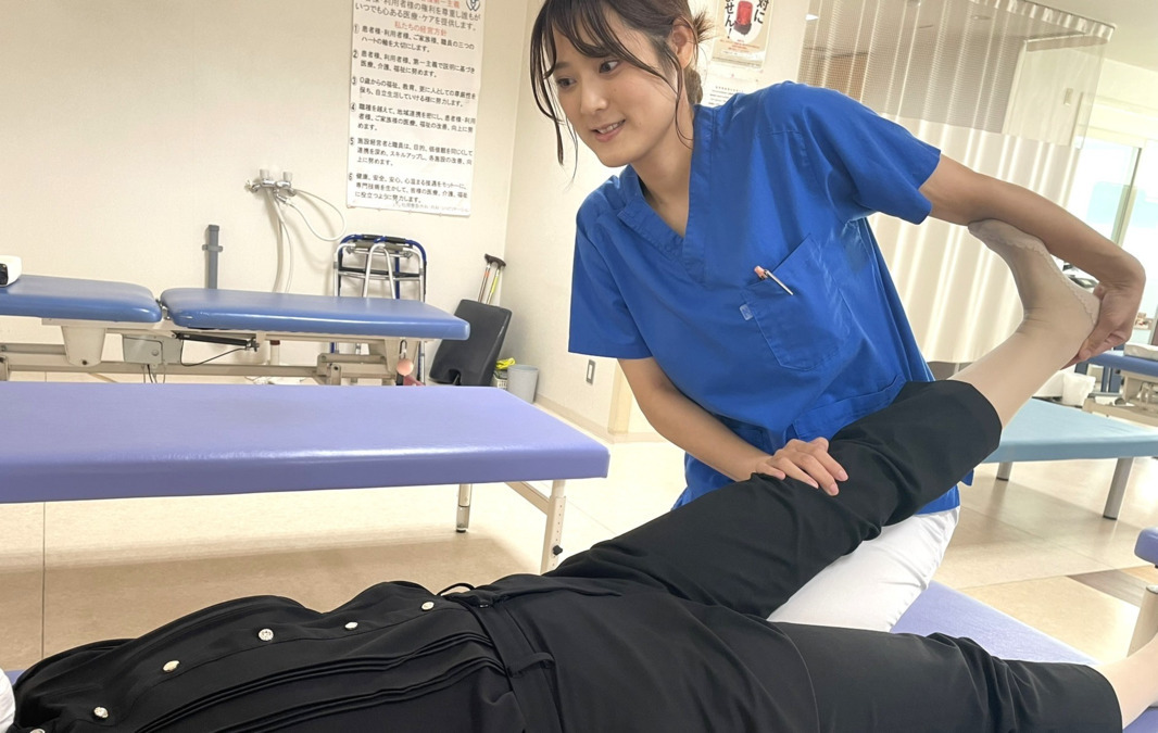 介護老人保健施設ハートケア松岡（言語聴覚士の求人）の写真3枚目：