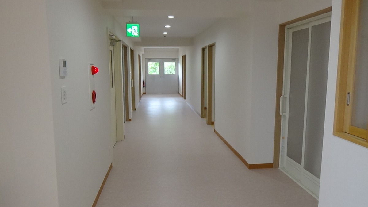 住宅型有料老人ホーム　アイリーぐしかわの写真3枚目：