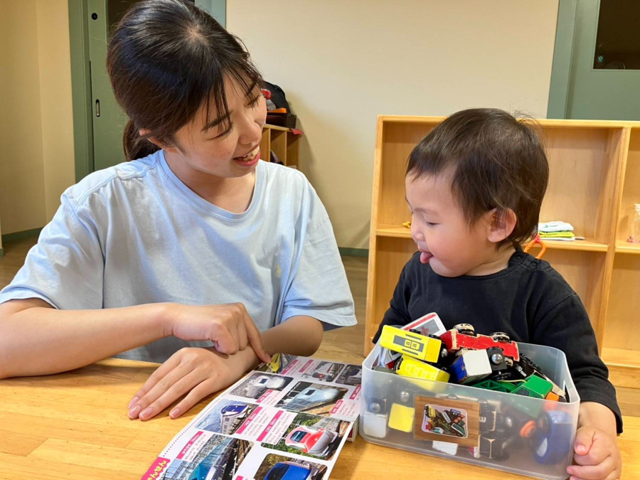 川崎コスモス保育園(看護師/准看護師の求人)の写真3枚目: