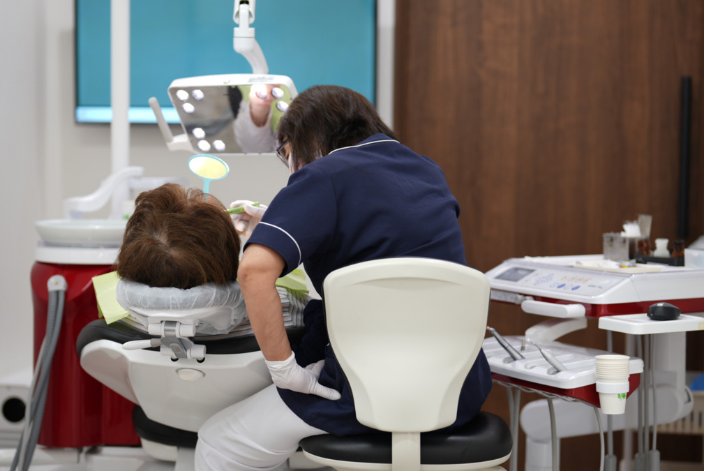 MATSUDA DENTAL OFFICE（歯科衛生士の求人）の写真2枚目：
