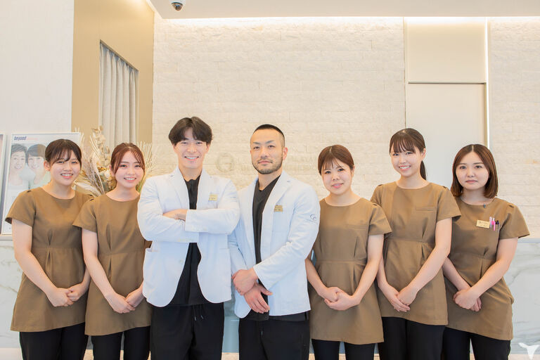 医療法人しみず歯科 グラン岡山歯科・矯正歯科の写真