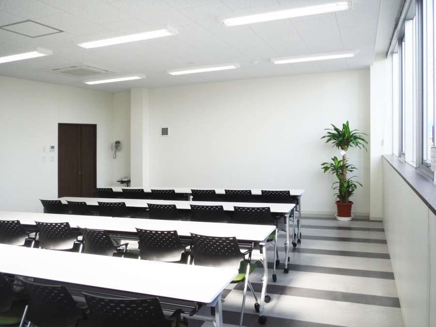 株式会社舟木義肢（総合職/新卒/その他の求人）の写真6枚目：舟木義肢　会議室