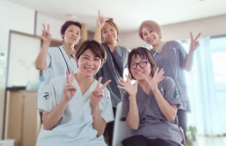 訪問看護ステーション 光風（看護師/准看護師の求人）の写真4枚目：