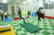 児童発達支援・放課後等デイサービス　すてっぷ豊岡（保育士の求人）の写真4枚目：