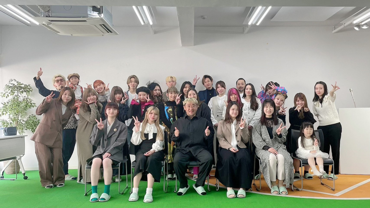 eye salon lazo 千舟店の写真7枚目：