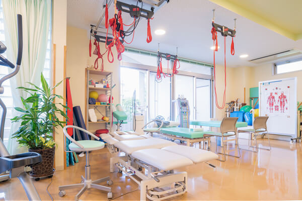 ともざわ整形外科・リウマチクリニック(医療事務/受付の求人)の写真1枚目: