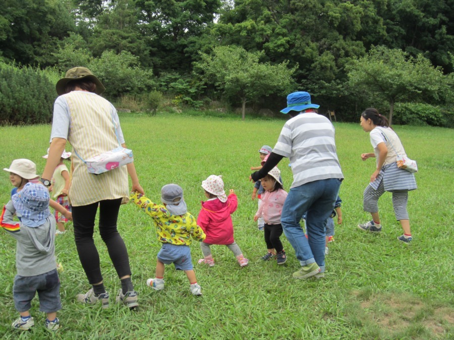 はるにれ保育園（保育士の求人）の写真5枚目：
