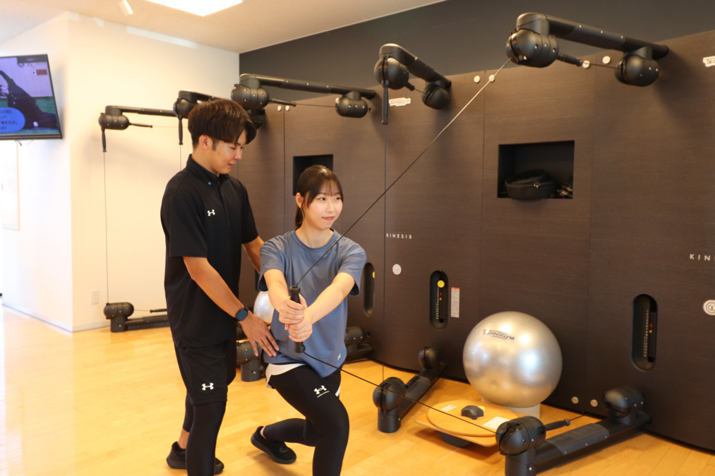 Medical fitness Re-Birthいわき本店（理学療法士の求人）の写真8枚目：