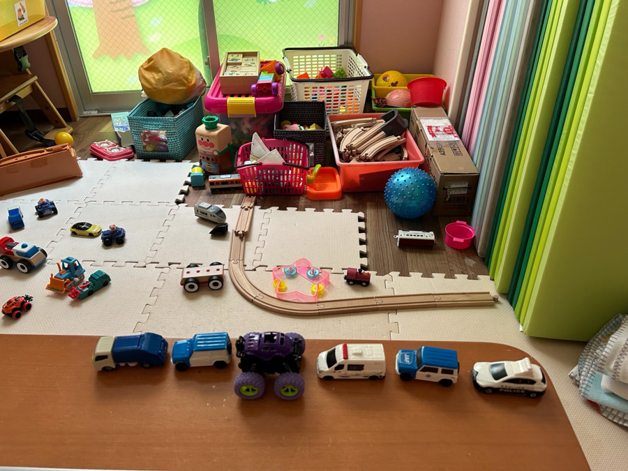 城西桜台保育園（保育士の求人）の写真4枚目：