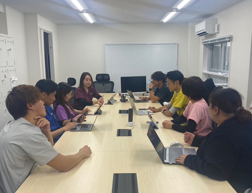 あいらく訪問看護ステーション 飯田橋の写真2枚目: