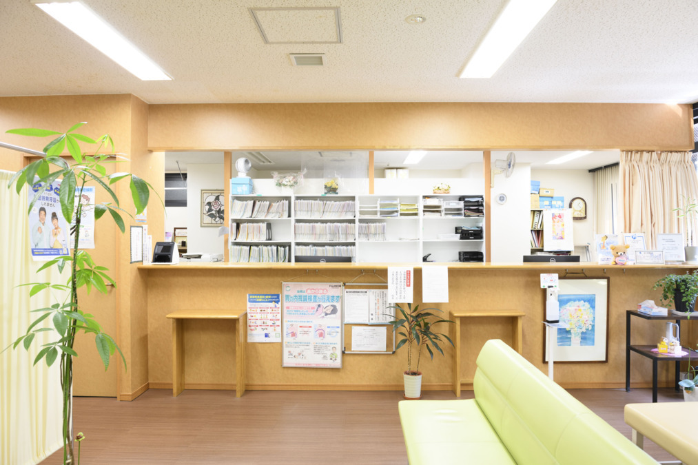 関内サンドウ内科医院（医療事務/受付の求人）の写真3枚目：
