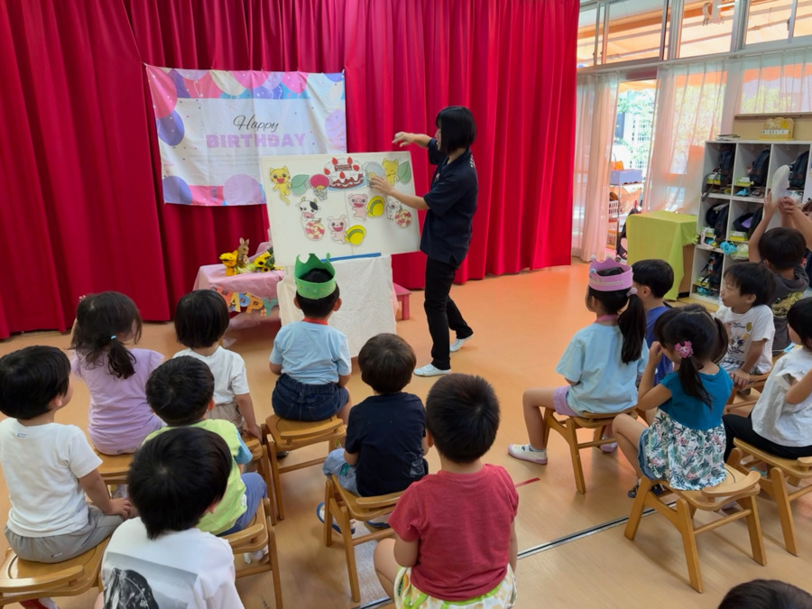 光の園保育園（保育士の求人）の写真3枚目：