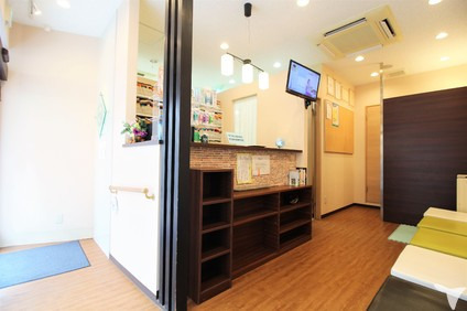 あやこ歯科クリニック（歯科衛生士の求人）の写真4枚目：