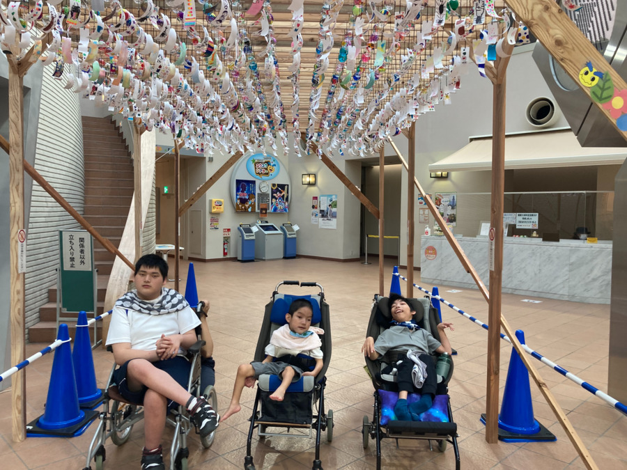 放課後等デイサービスひまわり 浜岡校（保育士の求人）の写真2枚目：