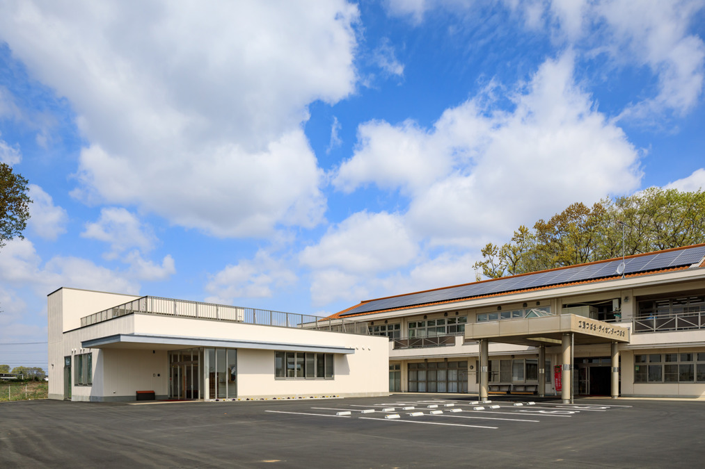 多機能型事業所　工房つばさの写真