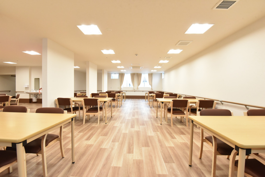 ライフリンク南紀寺【2026年02月28日オープン予定】（介護職/ヘルパーの求人）の写真3枚目：