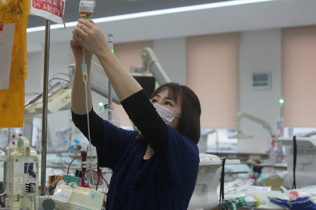 のぞみ記念　下田循環器・腎臓クリニックの写真6枚目：
