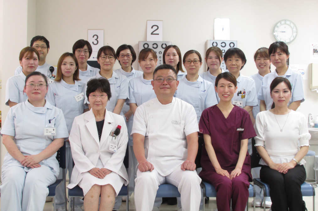 みふね眼科の写真