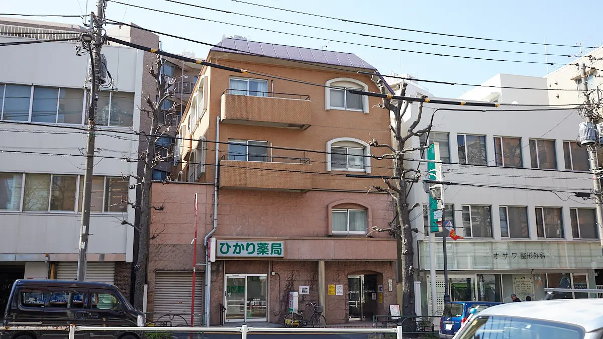 スタートケア高井戸の写真4枚目：