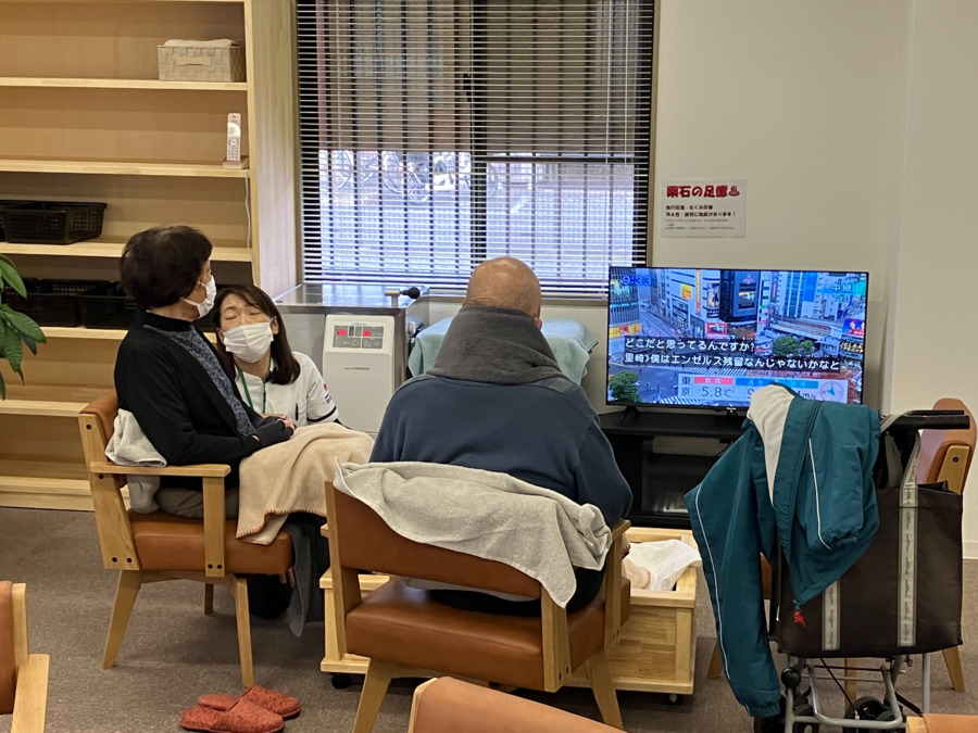 デイサービスきたえるーむ尼崎南清水の写真
