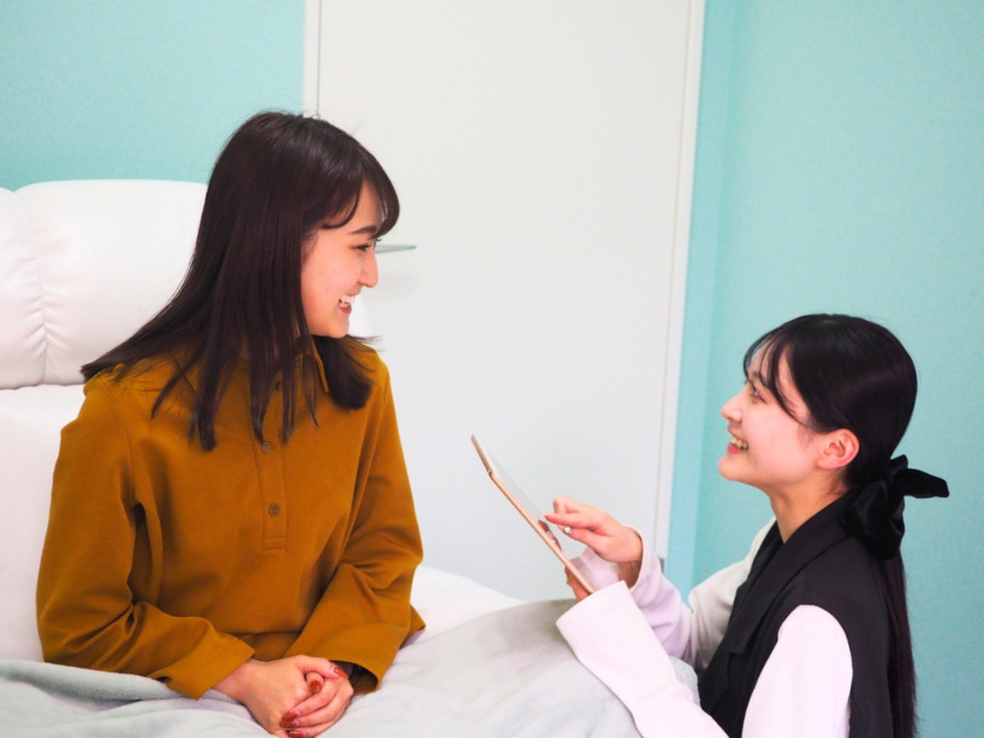 まつ毛パーマ＆眉毛サロン SSIN STUDIO 梅田（アイリストの求人）の写真8枚目：