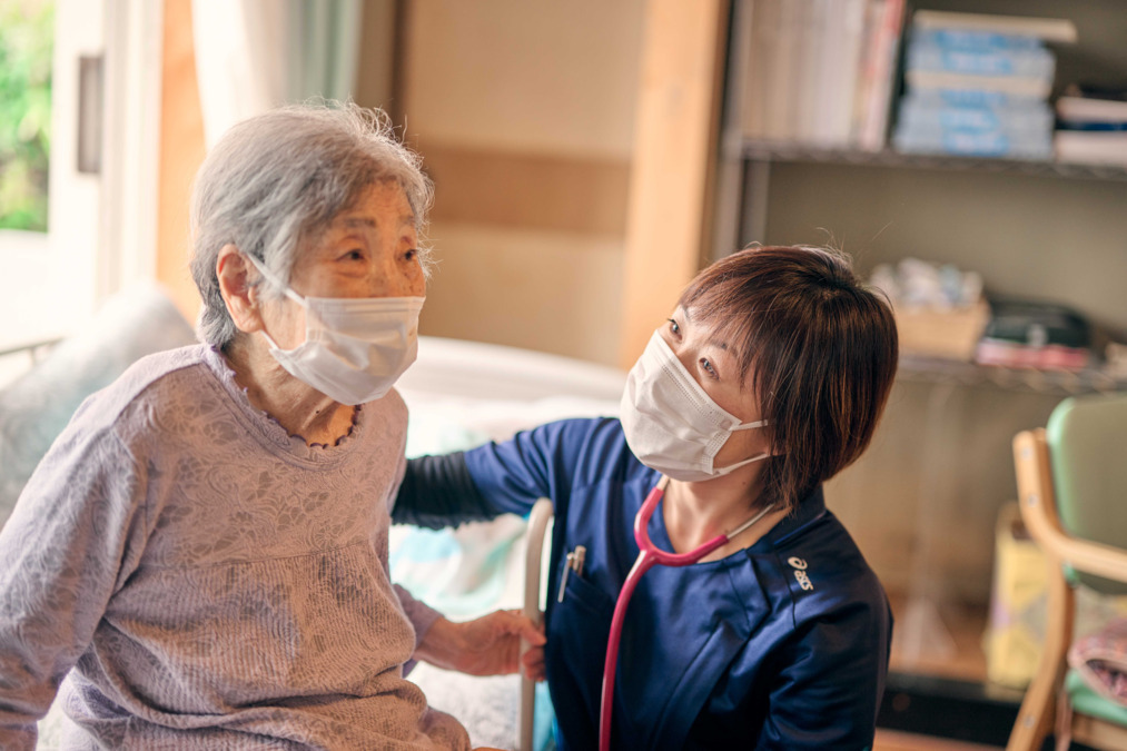 あうん訪問看護栗東の写真