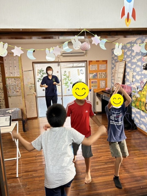 放課後等デイサービスりーる（児童指導員/指導員の求人）の写真2枚目：