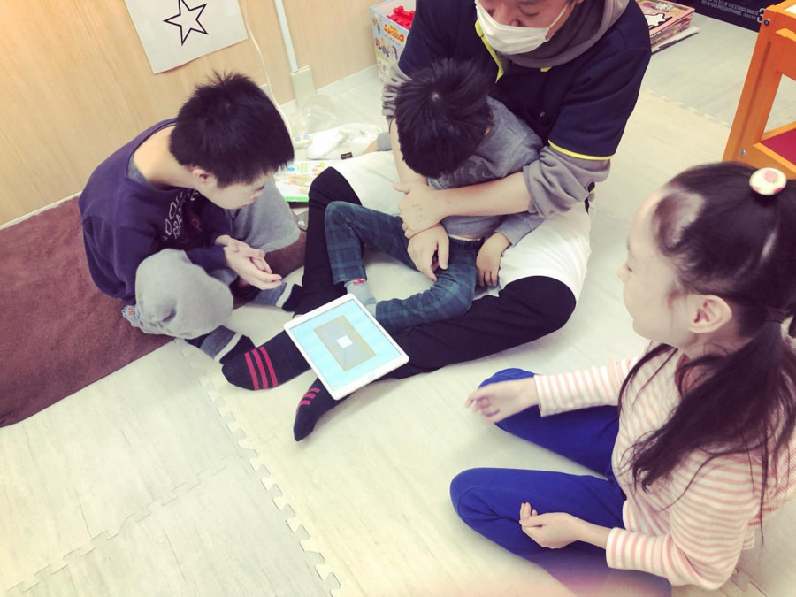 放課後デイGranny江東（児童発達支援管理責任者の求人）の写真2枚目：