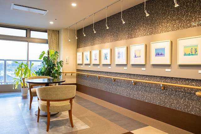 特別養護老人ホームマナーハウス横山台の写真8枚目：