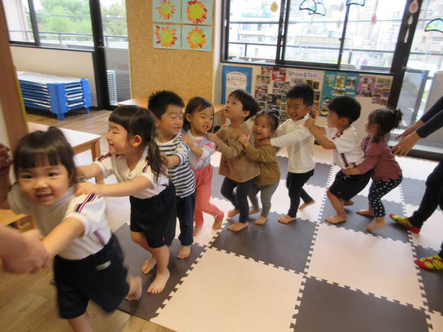 Smile International Preschool 淡路校の写真4枚目：