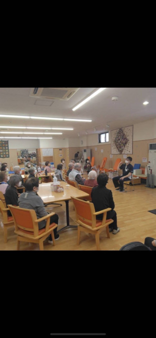 デイサービスきたえるーむ青葉（看護師/准看護師の求人）の写真2枚目：