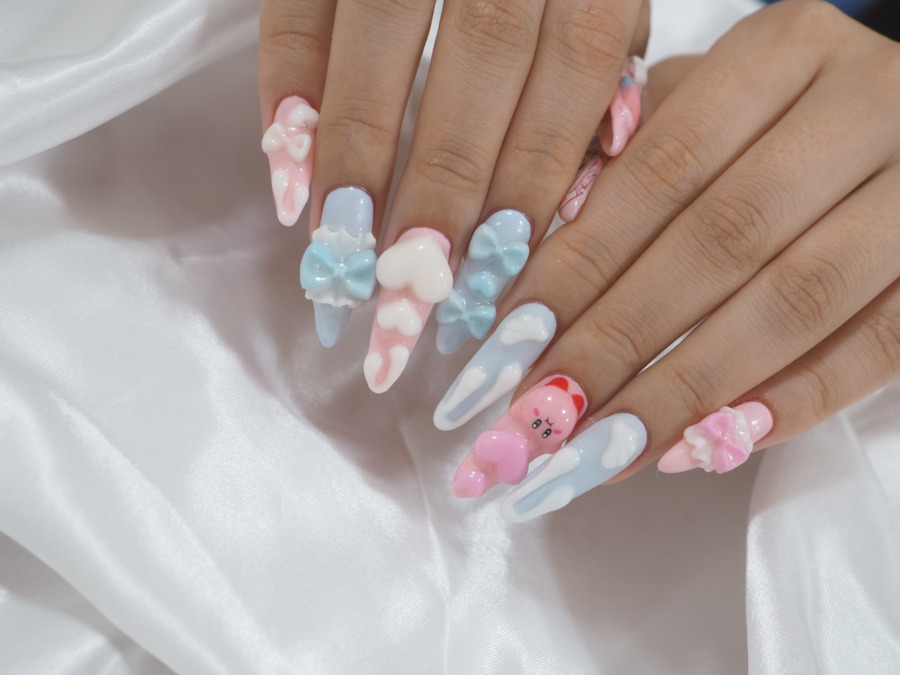 nail salon amore 心斎橋店【2026年冬オープン予定】（ネイリストの求人）の写真8枚目：