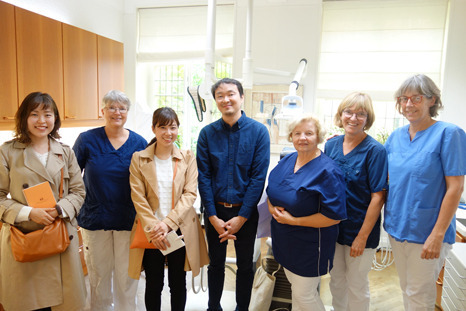 医療法人蒼岳会Skane Dental Office（歯科助手の求人）の写真6枚目：