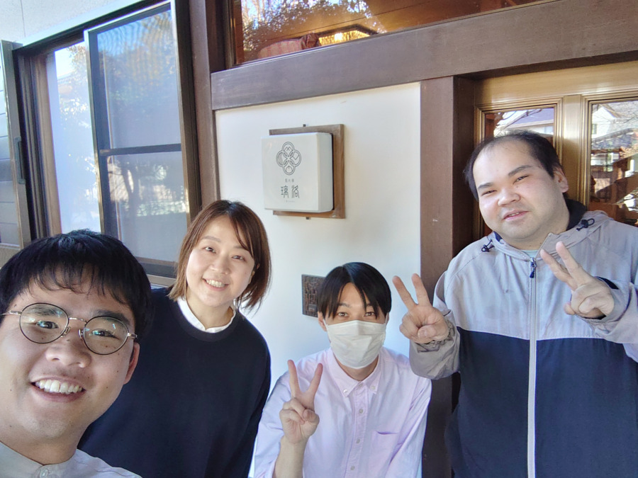 就労継続支援B型事業所 りらく（生活支援員の求人）の写真6枚目：スタッフ