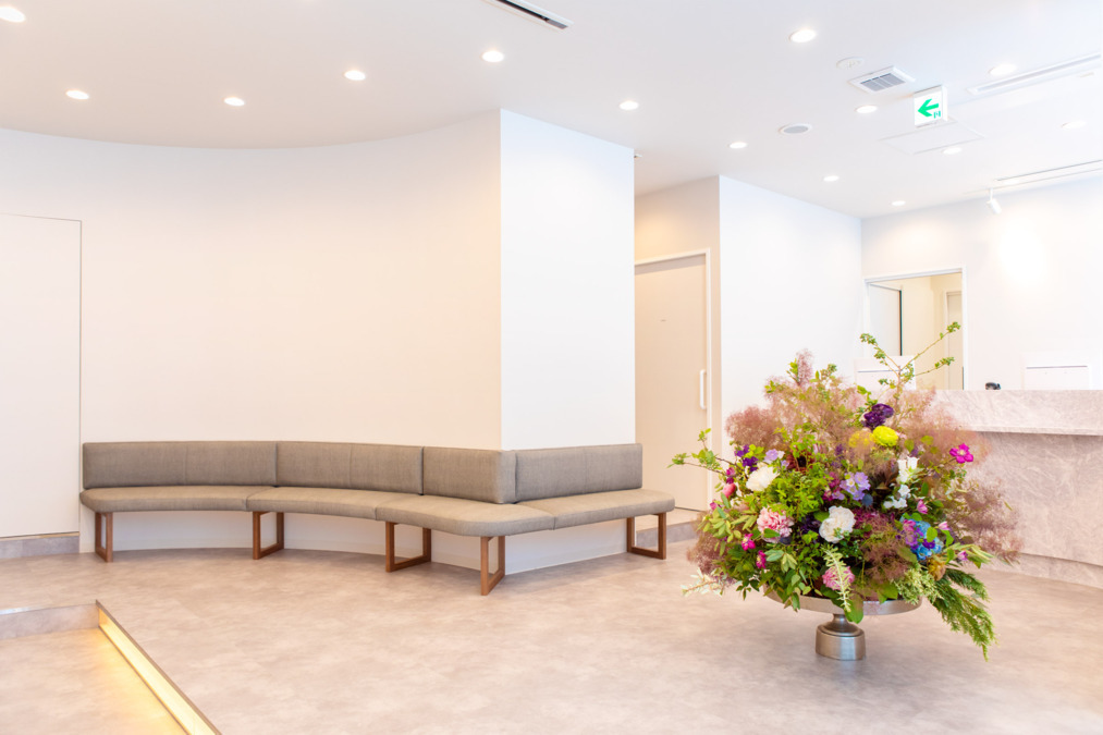 新宿駅前さくらレディースクリニックの写真