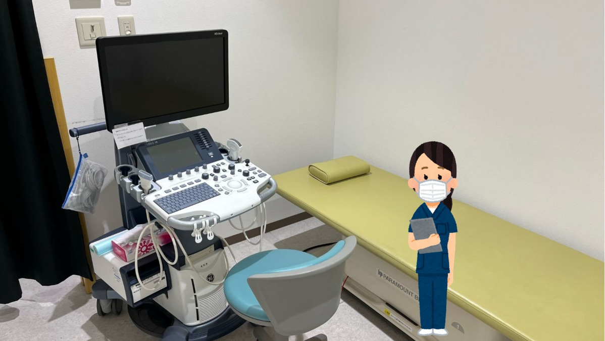東取手病院（臨床検査技師の求人）の写真3枚目：