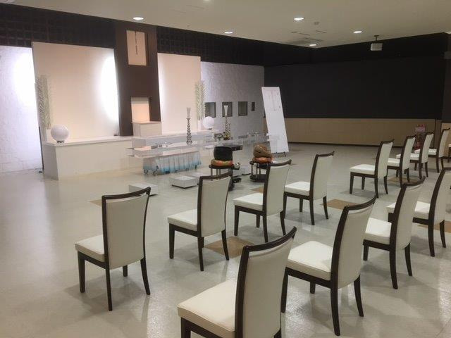おくりびとのお葬式-函館南の写真2枚目：ホール