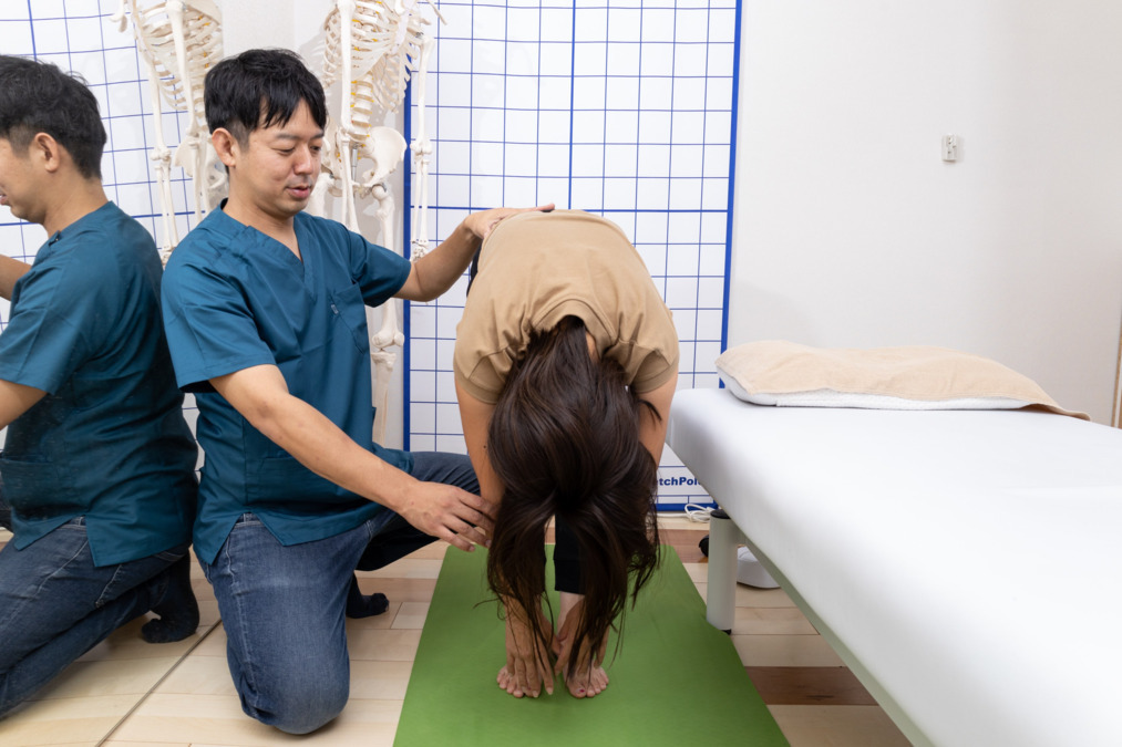 あい・からだ整体院(理学療法士の求人)の写真14枚目: