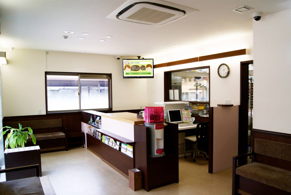 エース薬局 大森店（薬剤師の求人）の写真7枚目：店舗内装
