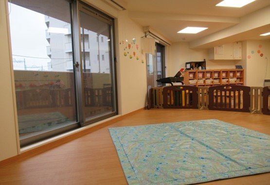 ニチイキッズ洛西口保育園の写真7枚目：