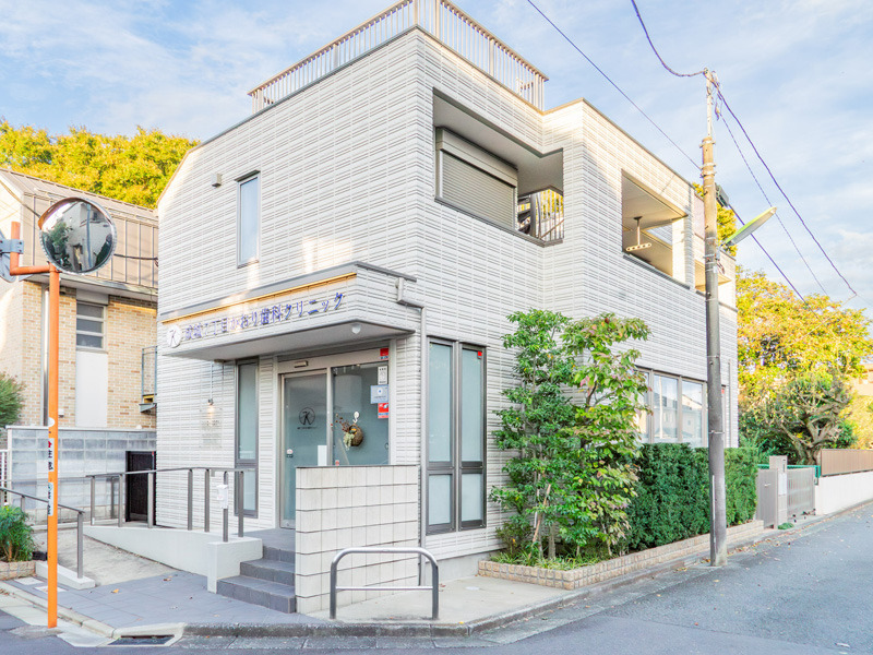 成城７丁目かおり歯科クリニックの写真