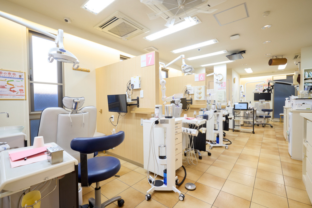 医療法人社団 伊藤歯科クリニック(歯科医師の求人)の写真9枚目: