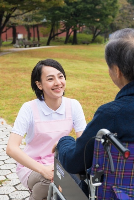 高齢者総合福祉センターいでの里（介護職/ヘルパーの求人）の写真4枚目：