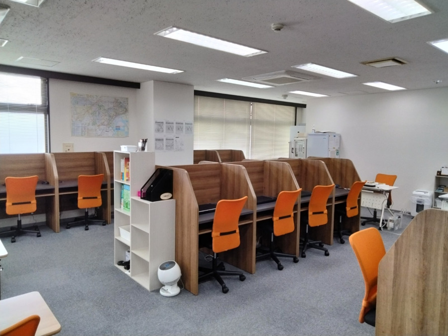 アドライズplus横浜東神奈川センター（生活支援員の求人）の写真6枚目：