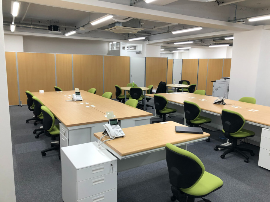 訪問看護ステーション コルディアーレ北千住(看護師/准看護師の求人)の写真2枚目: