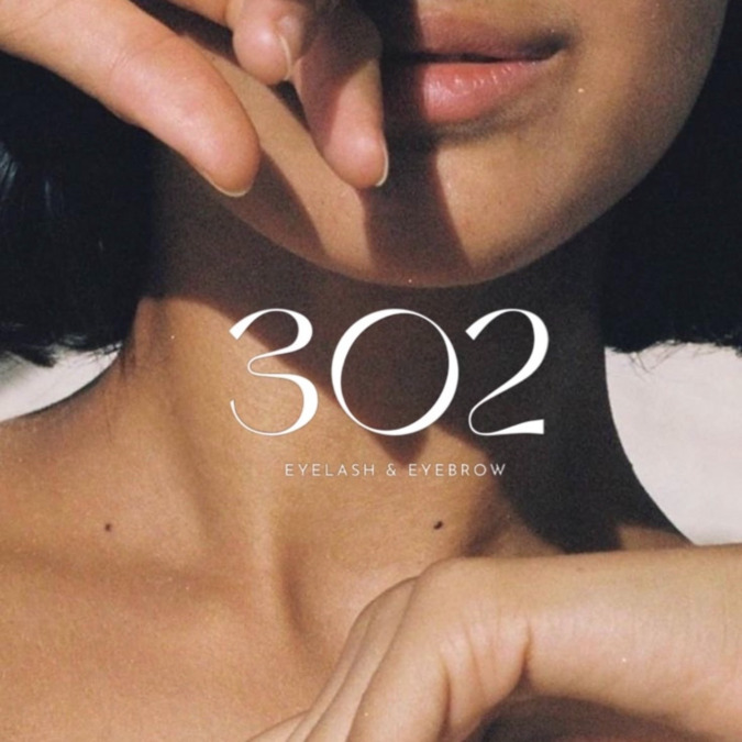 302 eyelash&eyebrowの写真