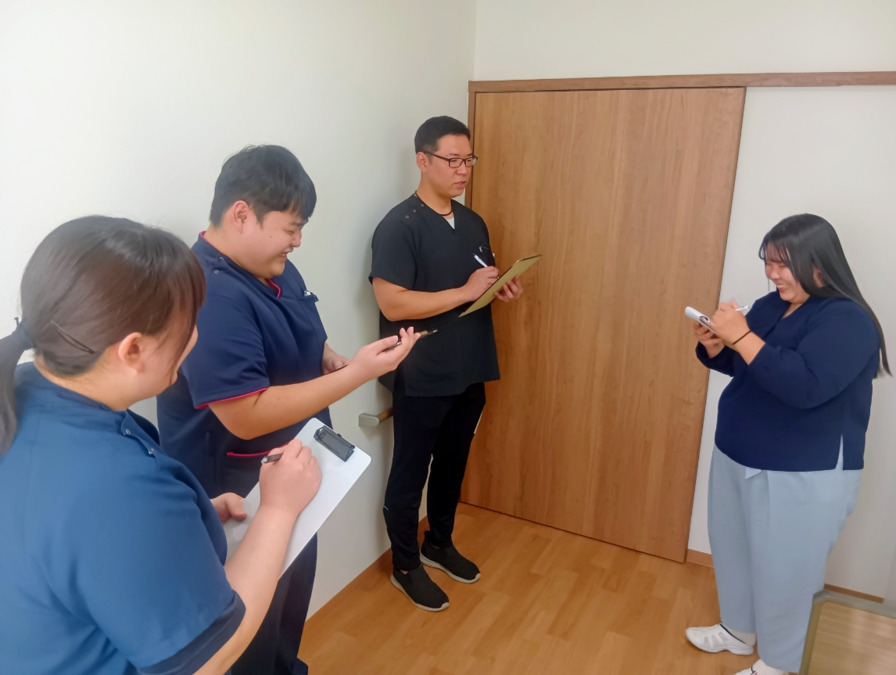 みつばメゾン東久留米(介護職/ヘルパーの求人)の写真5枚目: